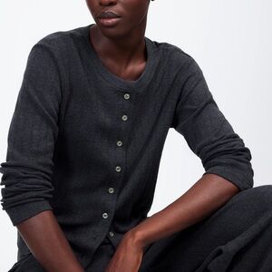 MADEWELL X LESET CARDIGAN